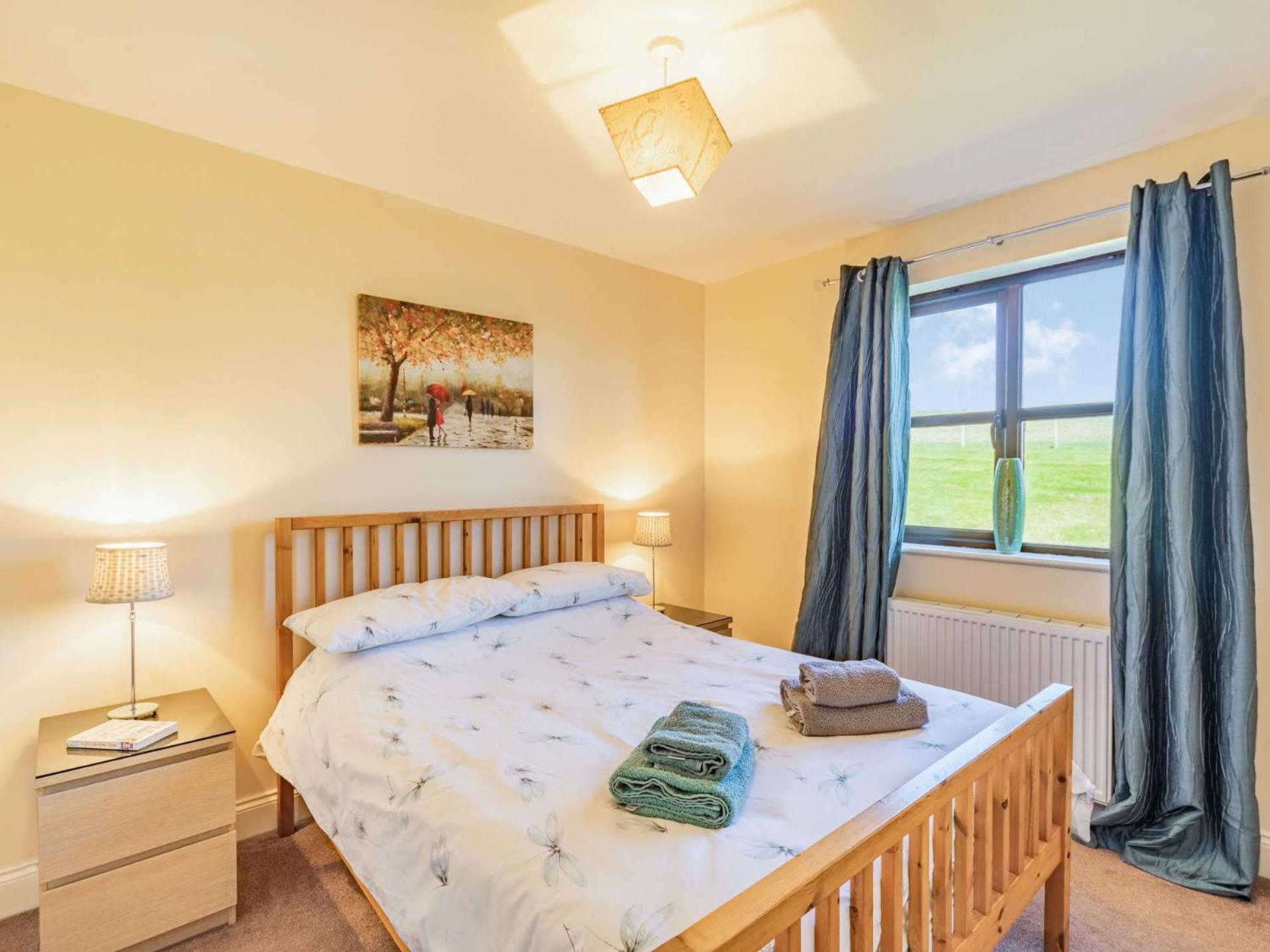 Villa 3 Bed In Berwick-Upon-Tweed 87777 Lamberton Exterior foto