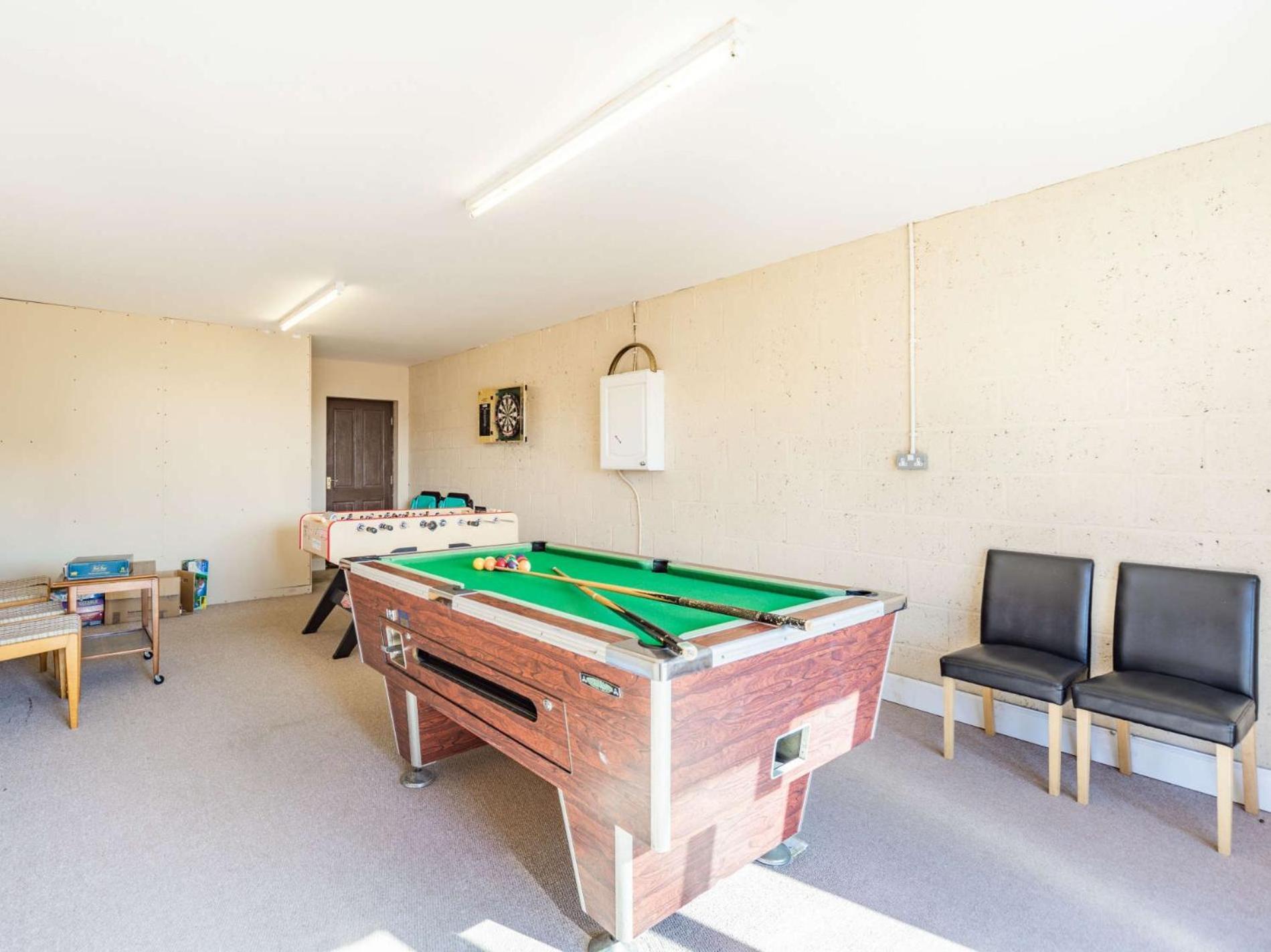 Villa 3 Bed In Berwick-Upon-Tweed 87777 Lamberton Exterior foto