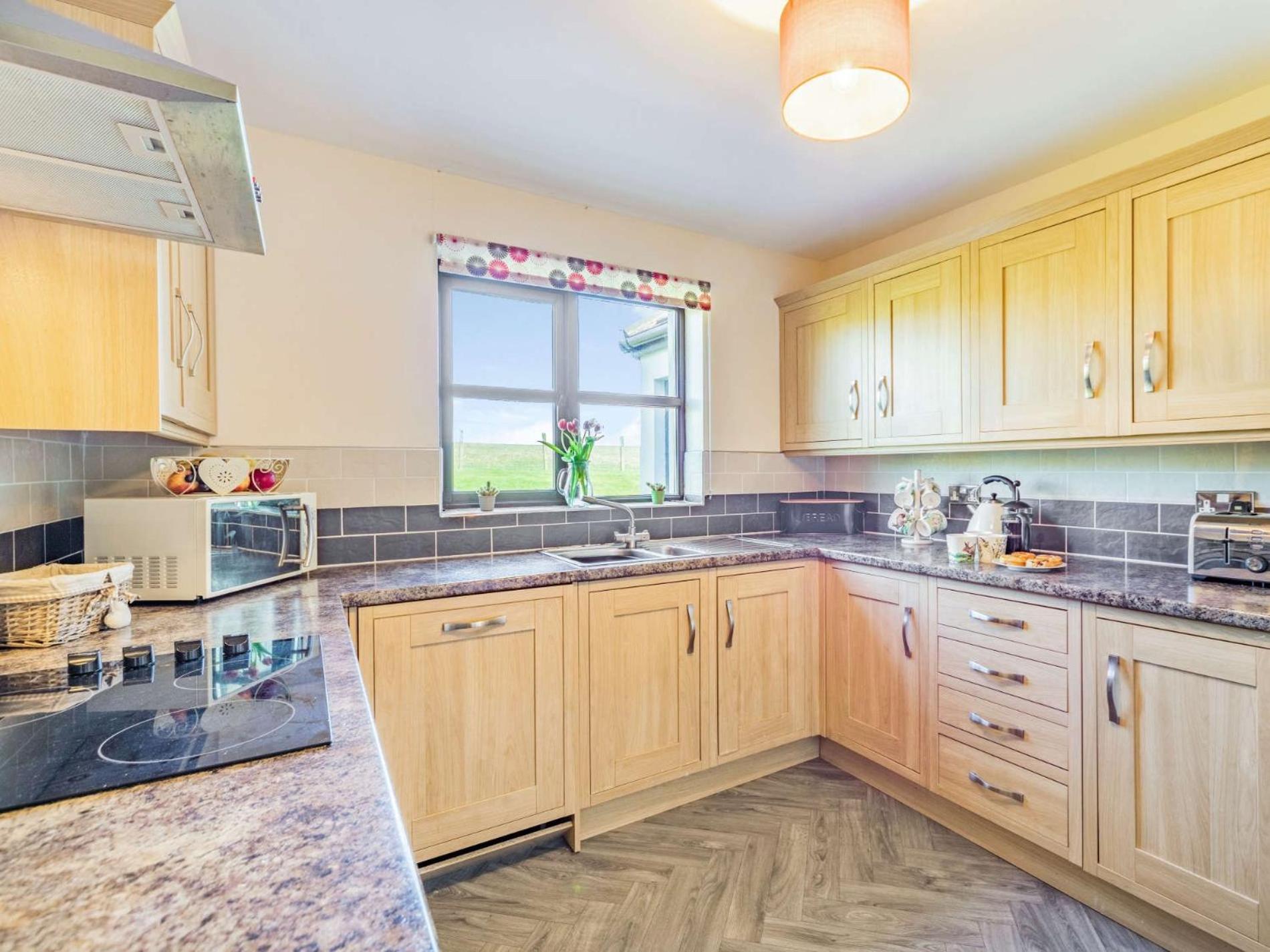 Villa 3 Bed In Berwick-Upon-Tweed 87777 Lamberton Exterior foto