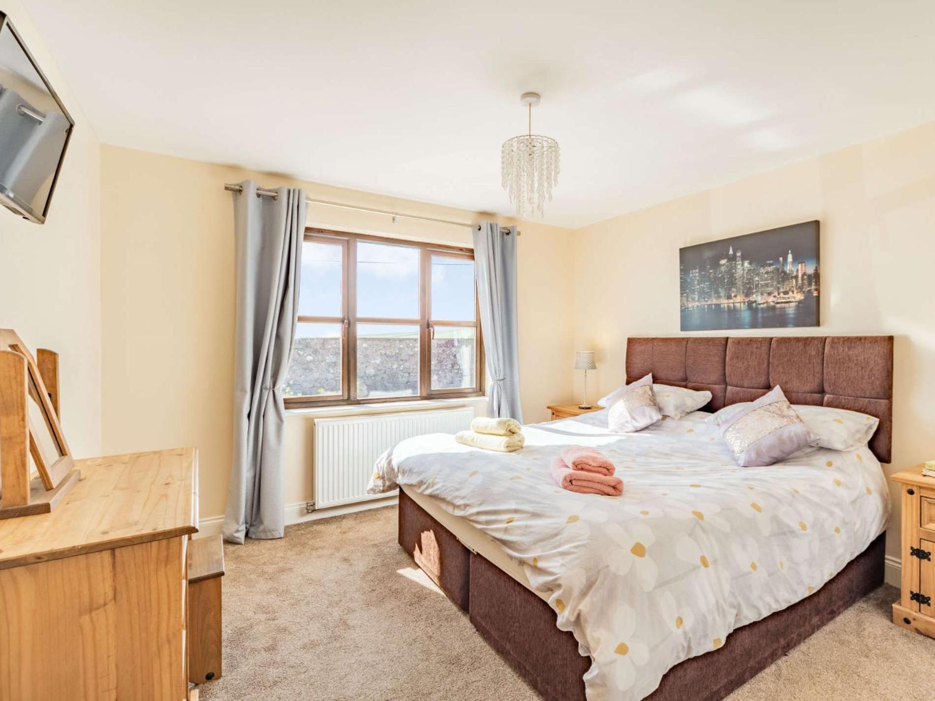 Villa 3 Bed In Berwick-Upon-Tweed 87777 Lamberton Exterior foto