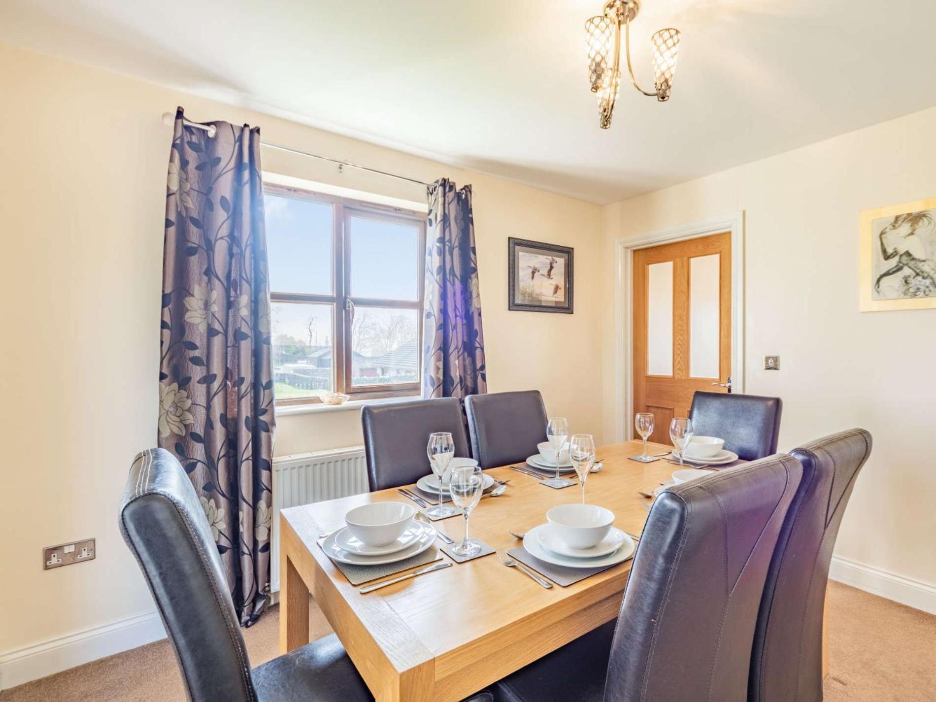 Villa 3 Bed In Berwick-Upon-Tweed 87777 Lamberton Exterior foto