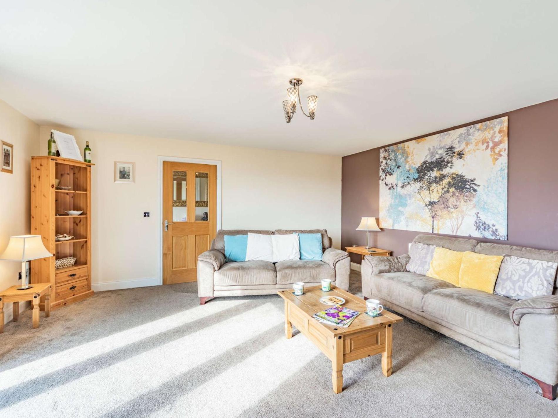 Villa 3 Bed In Berwick-Upon-Tweed 87777 Lamberton Exterior foto