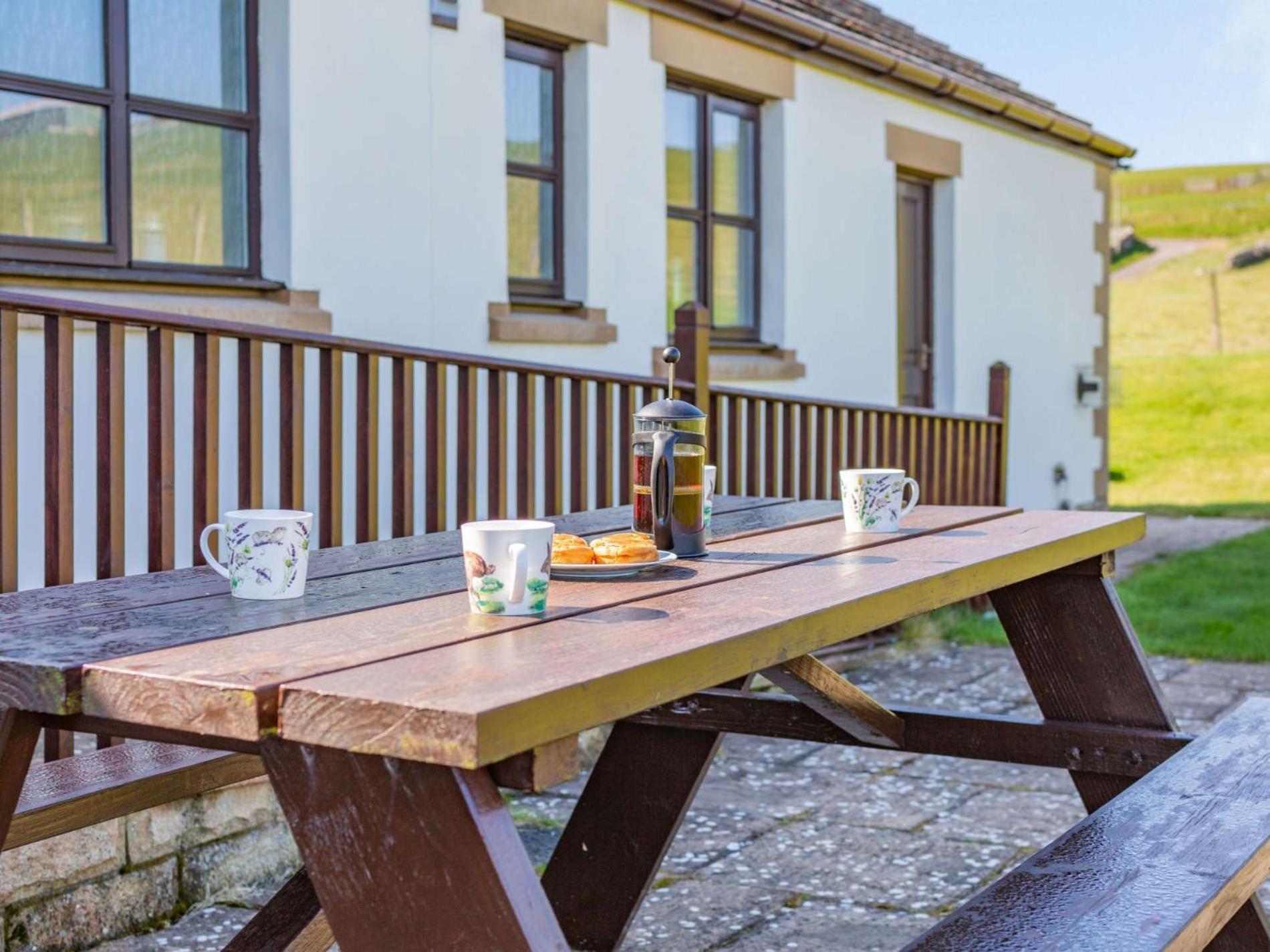 Villa 3 Bed In Berwick-Upon-Tweed 87777 Lamberton Exterior foto