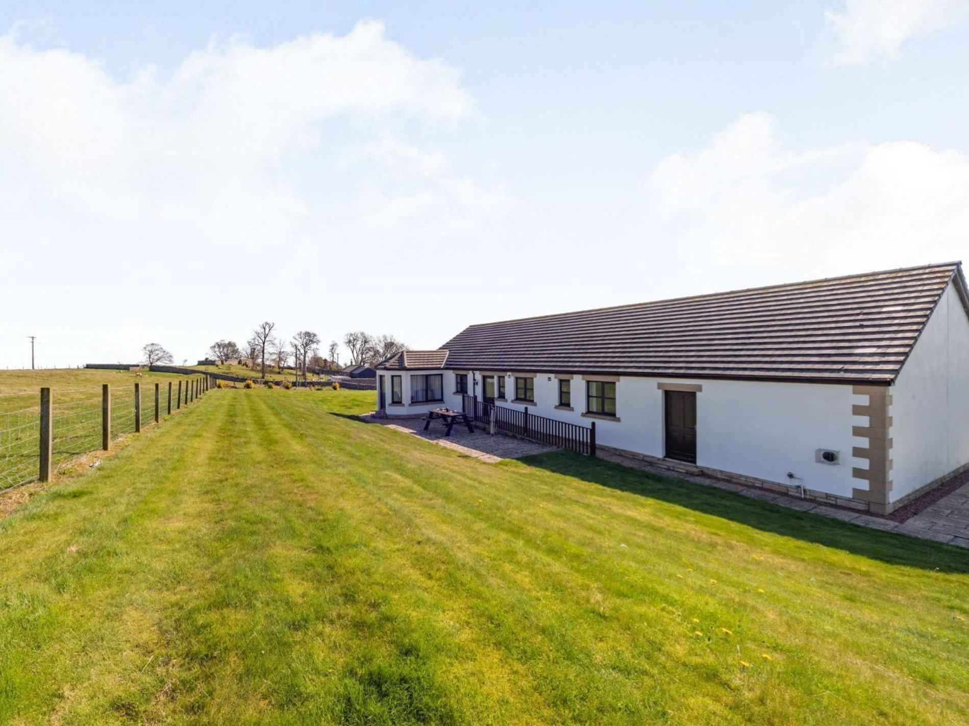 Villa 3 Bed In Berwick-Upon-Tweed 87777 Lamberton Exterior foto